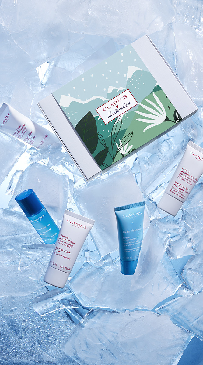 Romain RECHT – Retoucheur Photo Réseaux Sociaux - PARIS - CAMPAGNE CLARINS