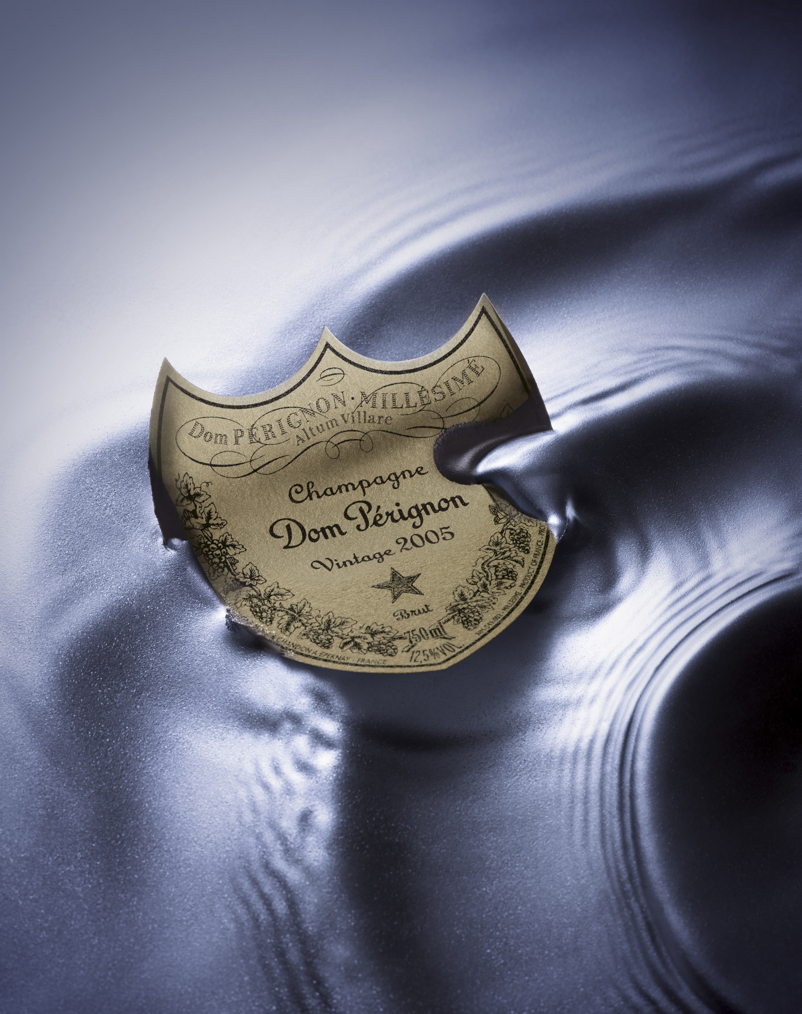 Romain RECHT – Retoucheur Photo Champagne, Bière et Spiritueux - PARIS - CAMPAGNE DOM PERIGNON