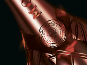 Romain RECHT – Retoucheur Photo Champagne, Bière et Spiritueux - PARIS - CAMPAGNE MOET & CHANDON