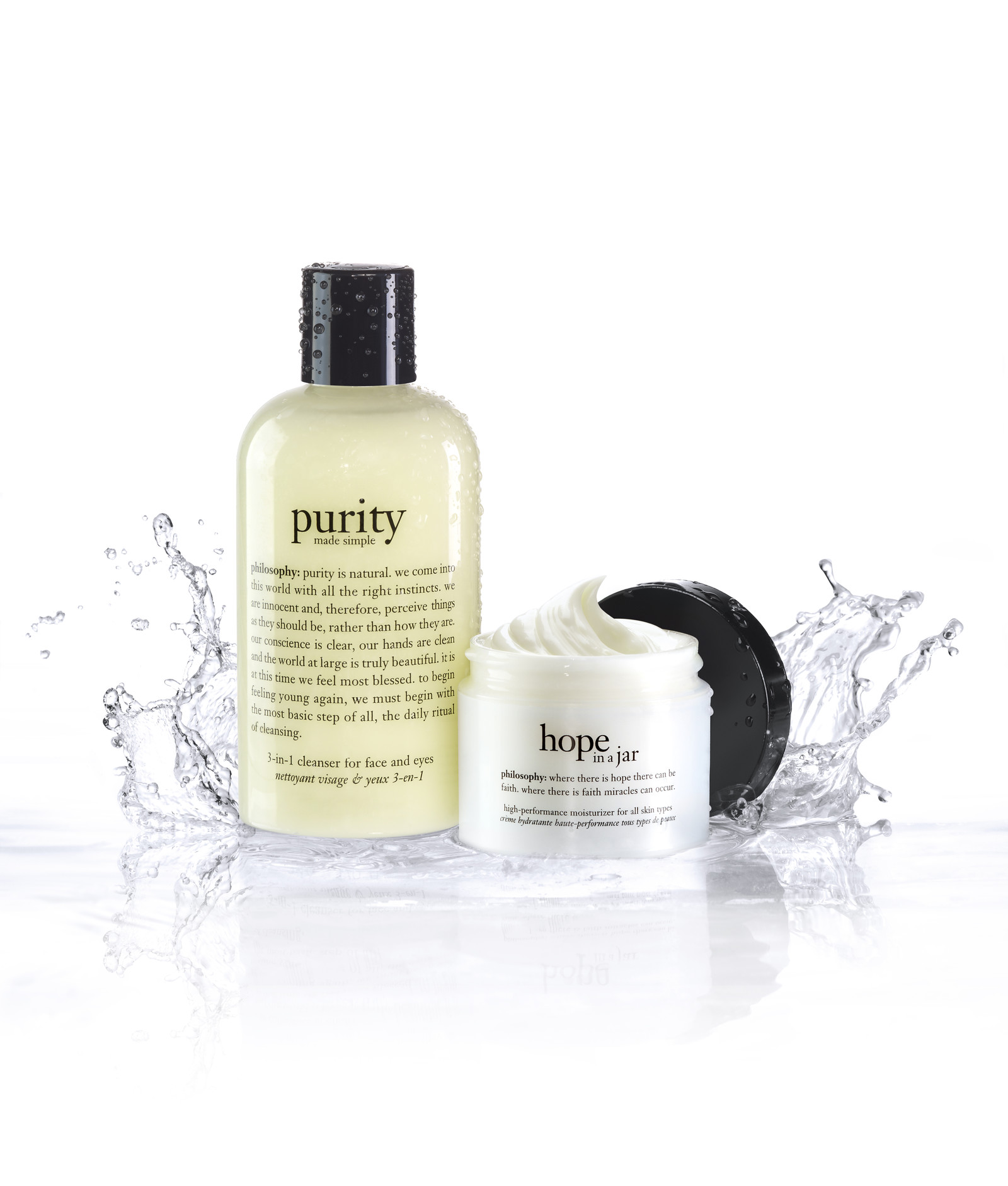 PHILOSOPHY - PURITY HOPE