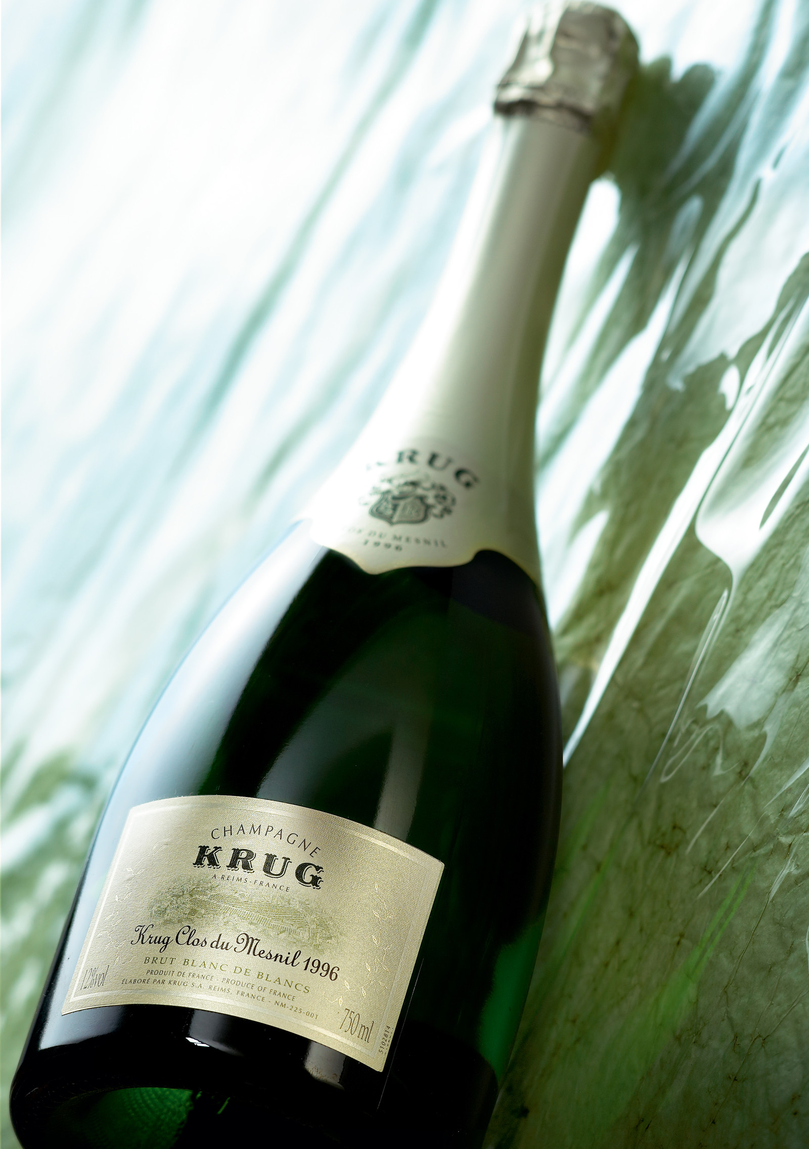 Romain RECHT – Retoucheur Photo Champagne, Bière et Spiritueux - PARIS - CAMPAGNE KRUG