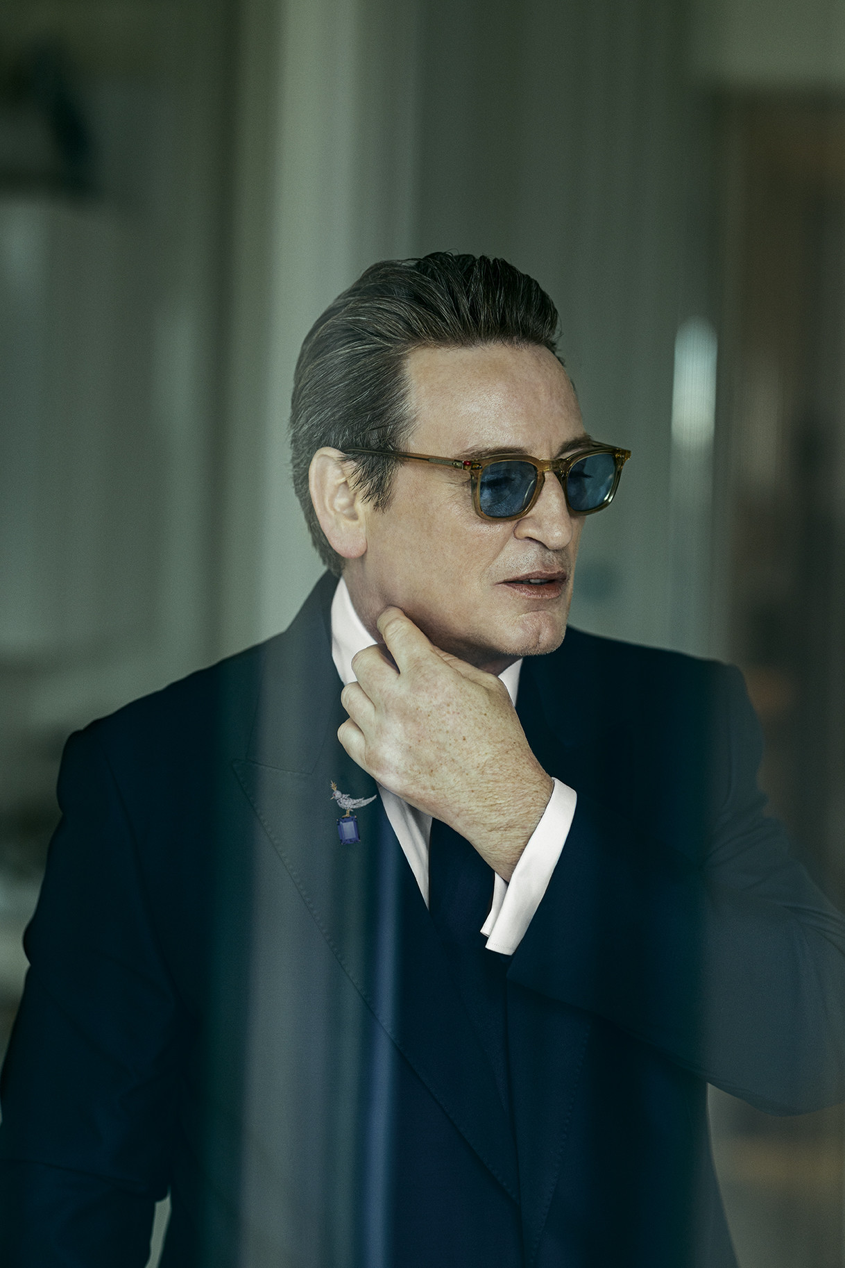 Romain RECHT – Retoucheur Photo Portrait et Beauté - PARIS - FESTIVAL DE CANNES 2023 - MAGAZINE GALA