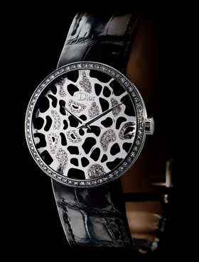 Romain RECHT – Retoucheur Photo WATCH - PARIS - CAMPAGNE DIOR WATCH