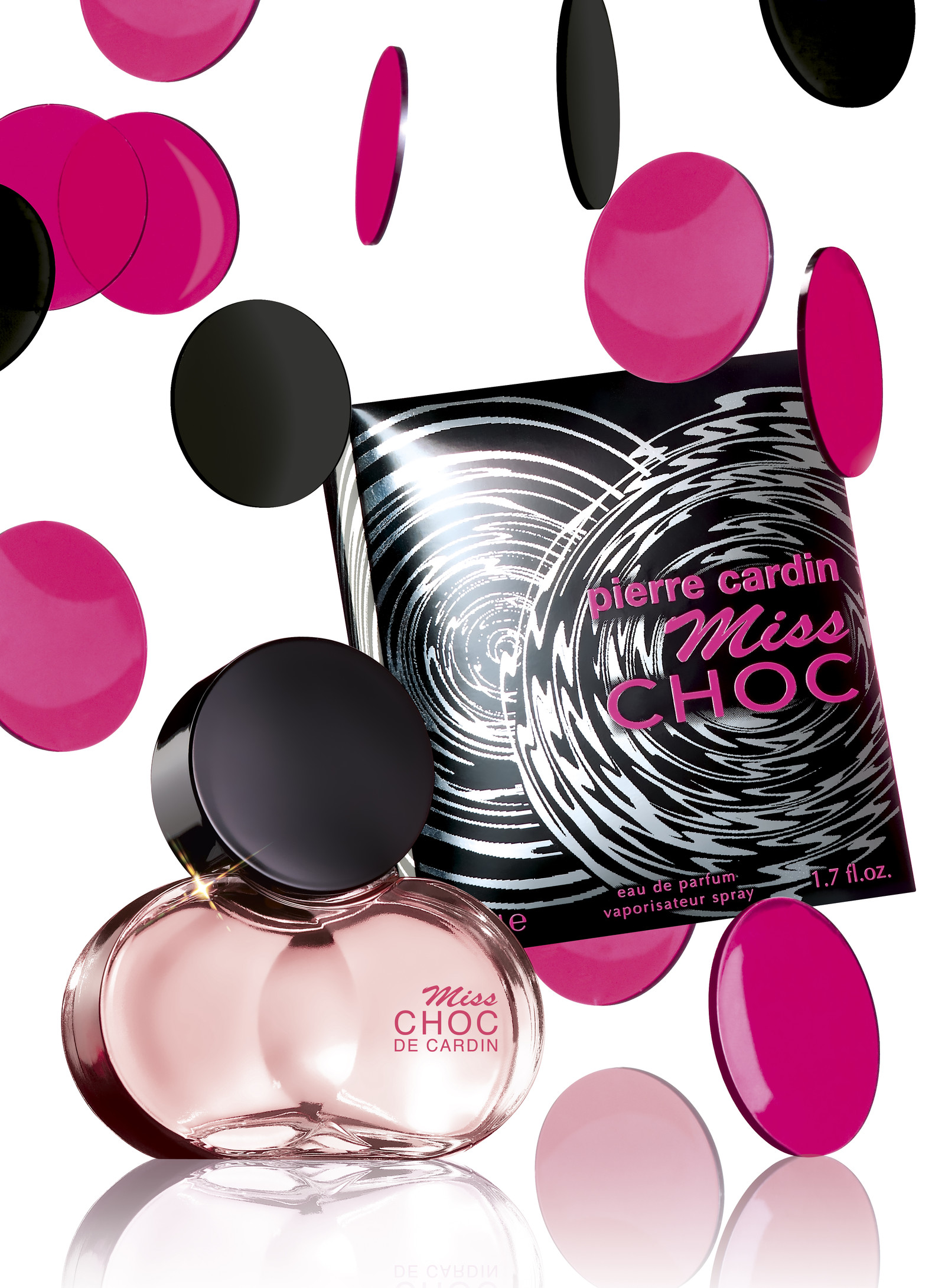 Romain RECHT – Retoucheur Photo Parfum - PARIS - CAMPAGNE PIERRE CARDIN