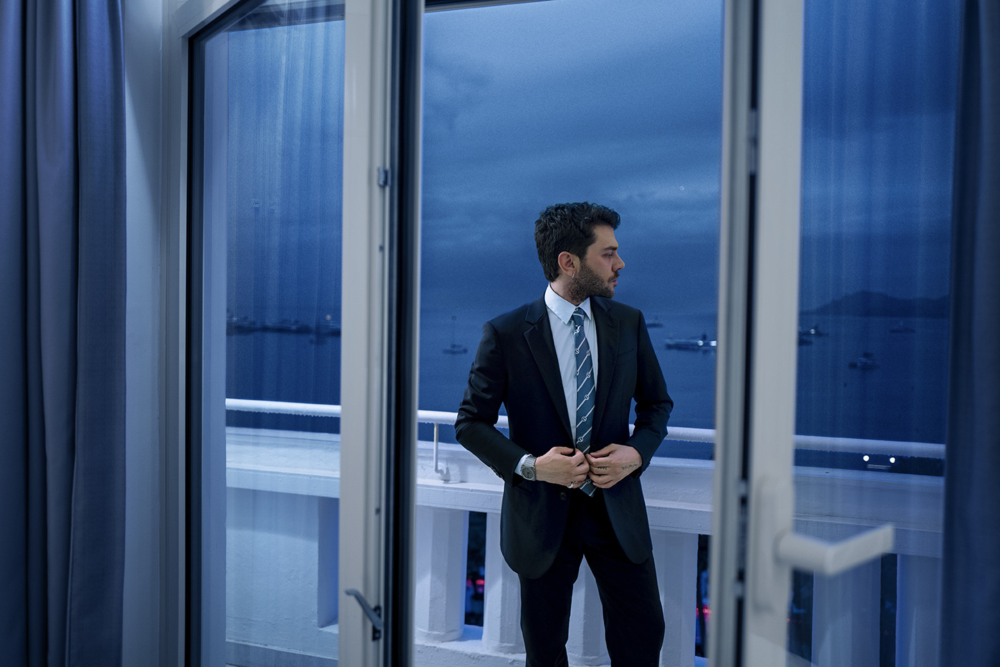 Romain RECHT – Retoucheur Photo Portrait et Beauté - PARIS - FESTIVAL DE CANNES 2023 - MAGAZINE GALA