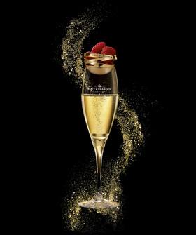 Romain RECHT – Retoucheur Photo Champagne, Bière et Spiritueux - PARIS - CAMPAGNE MOET & CHANDON