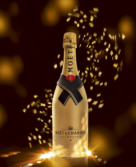 Romain RECHT – Retoucheur Photo Champagne, Bière et Spiritueux - PARIS - CAMPAGNE MOET & CHANDON