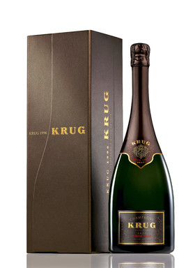 Romain RECHT – Retoucheur Photo Champagne, Bière et Spiritueux - PARIS - CAMPAGNE KRUG