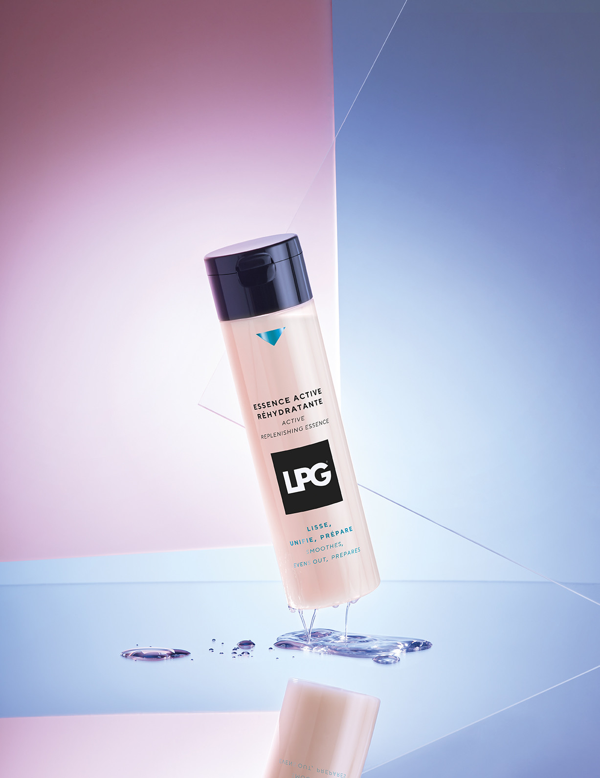 Romain RECHT – Retoucheur Photo Cosmétique - PARIS - CAMPAGNE LPG ESSENCE