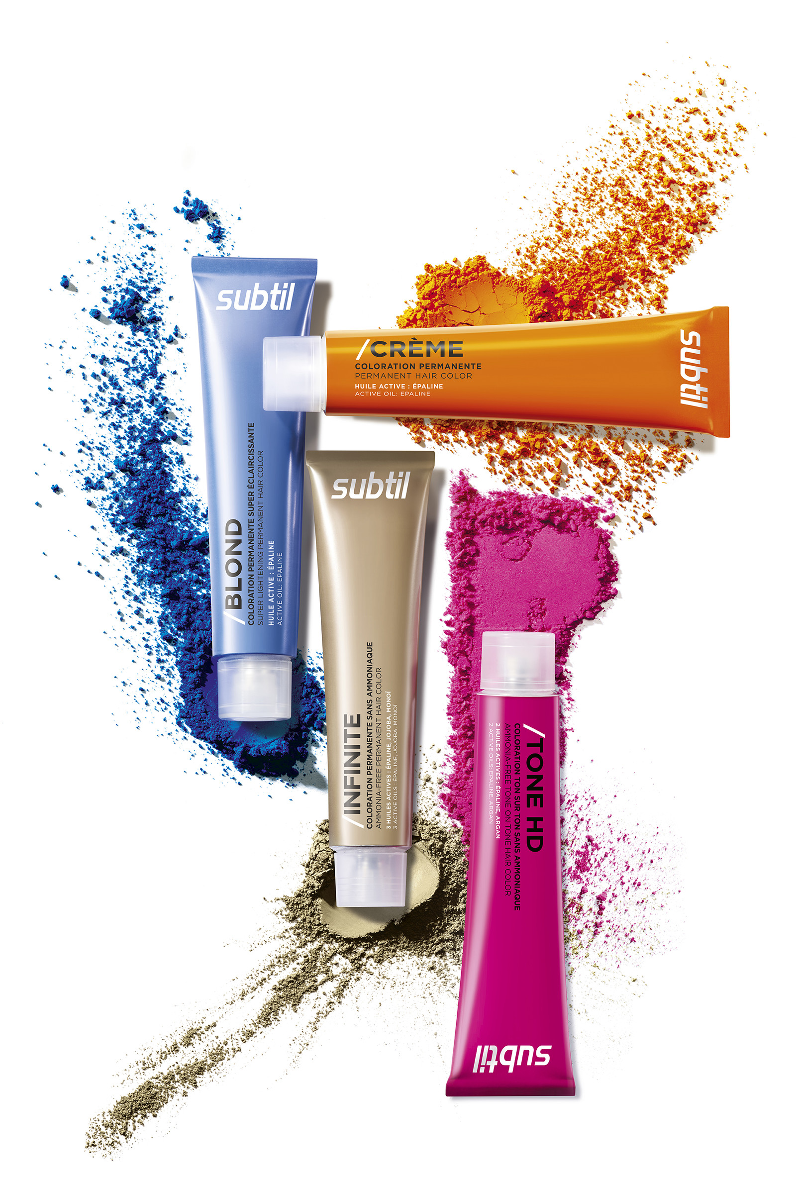 Romain RECHT – Retoucheur Photo Cosmétique - PARIS - CAMPAGNE SUBTIL