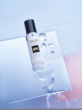 Romain RECHT – Retoucheur Photo Cosmétique - PARIS - CAMPAGNE LPG GEL HYDRATANT