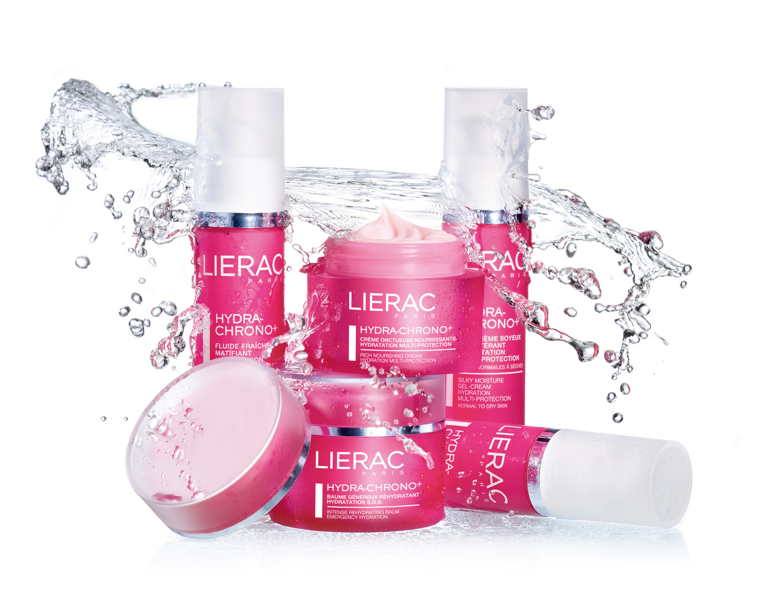 LIERAC - HYDRA-CHRONO