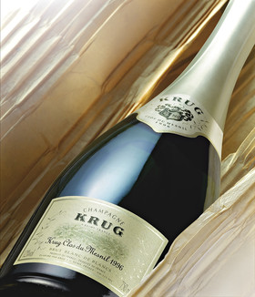 Romain RECHT – Retoucheur Photo Champagne, Bière et Spiritueux - PARIS - CAMPAGNE KRUG