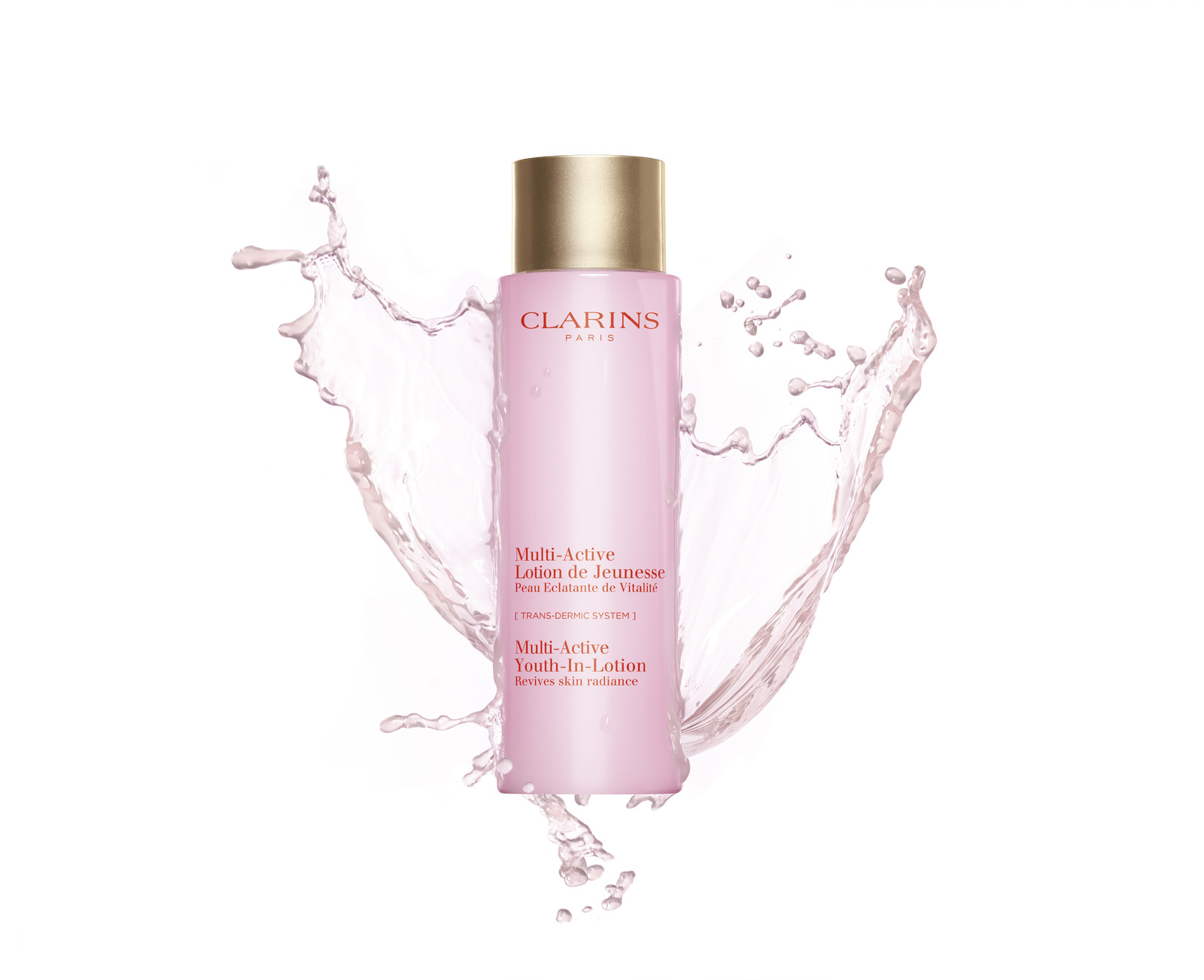 CLARINS - MULTI-ACTIVE