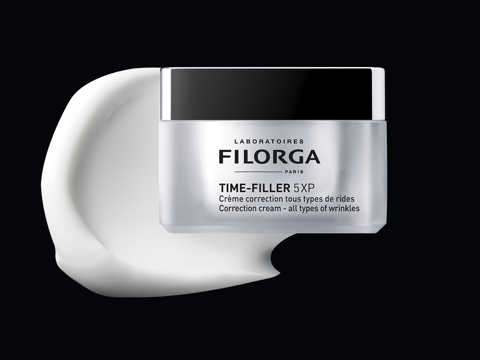 Romain RECHT – Retoucheur Photo Cosmétique - PARIS - CAMPAGNE FILORGA TIME FILLER 5XP