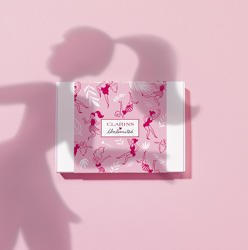 Romain RECHT – Retoucheur Photo Réseaux Sociaux - PARIS - CAMPAGNE CLARINS