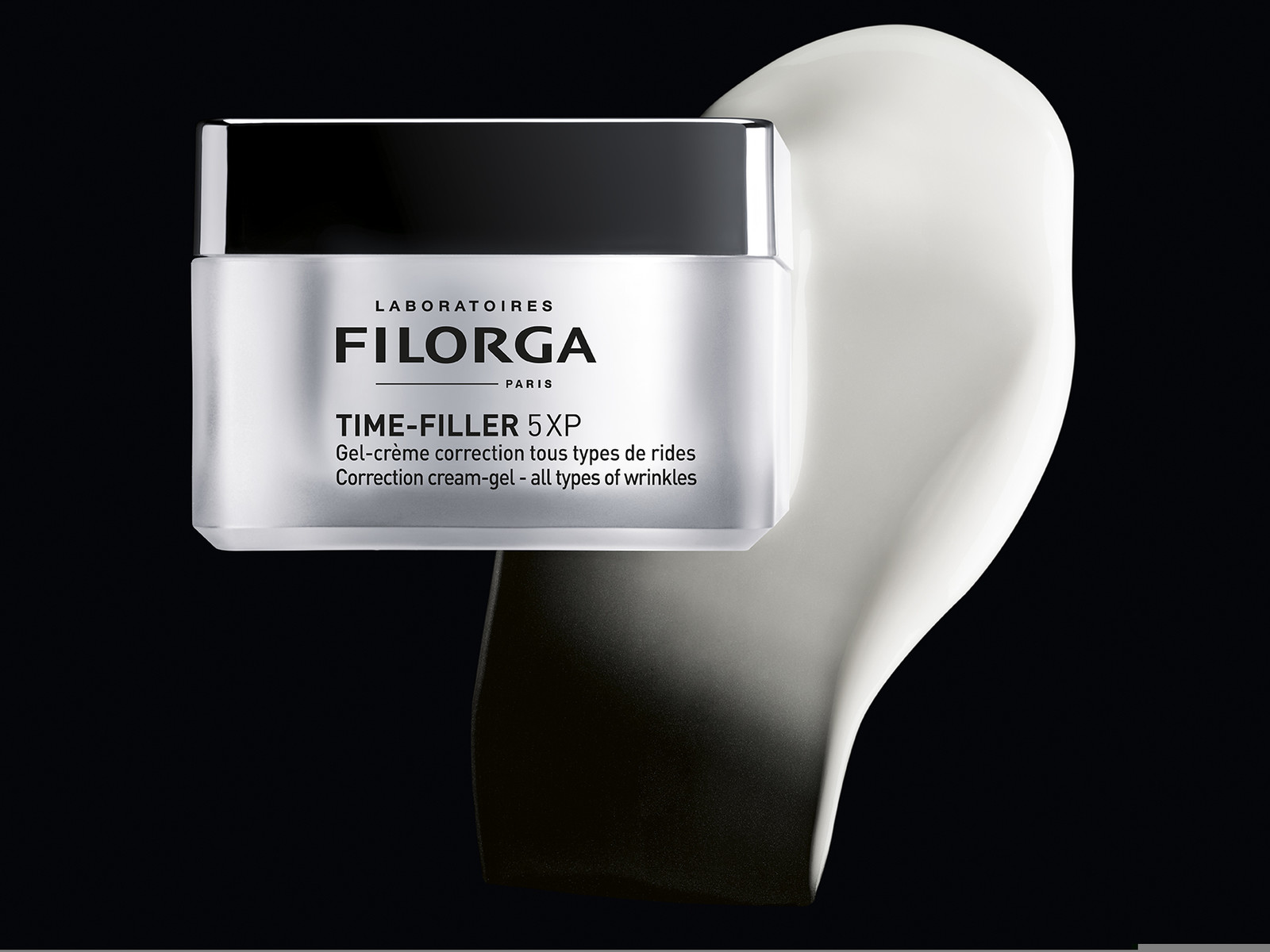 Romain RECHT – Retoucheur Photo Cosmétique - PARIS - CAMPAGNE FILORGA TIME FILLER 5XP