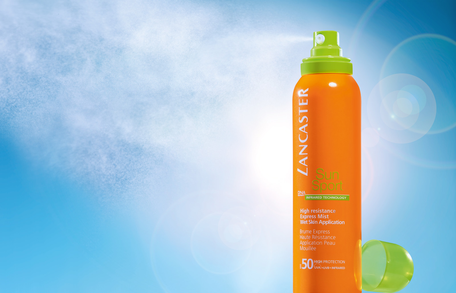 LANCASTER - SUN SPORT