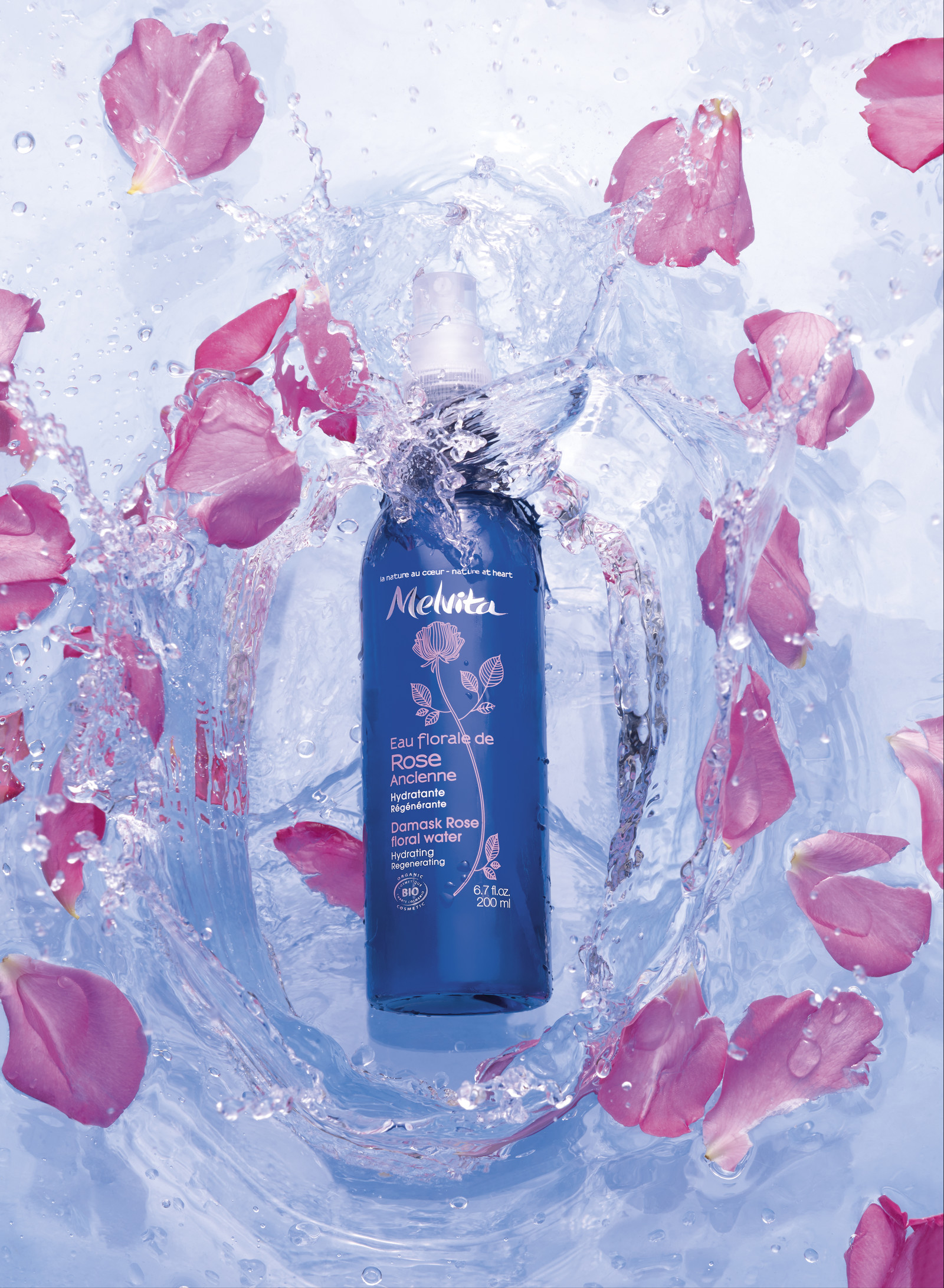 Romain RECHT – Retoucheur Photo Réseaux Sociaux - PARIS - CAMPAGNE MELVITA