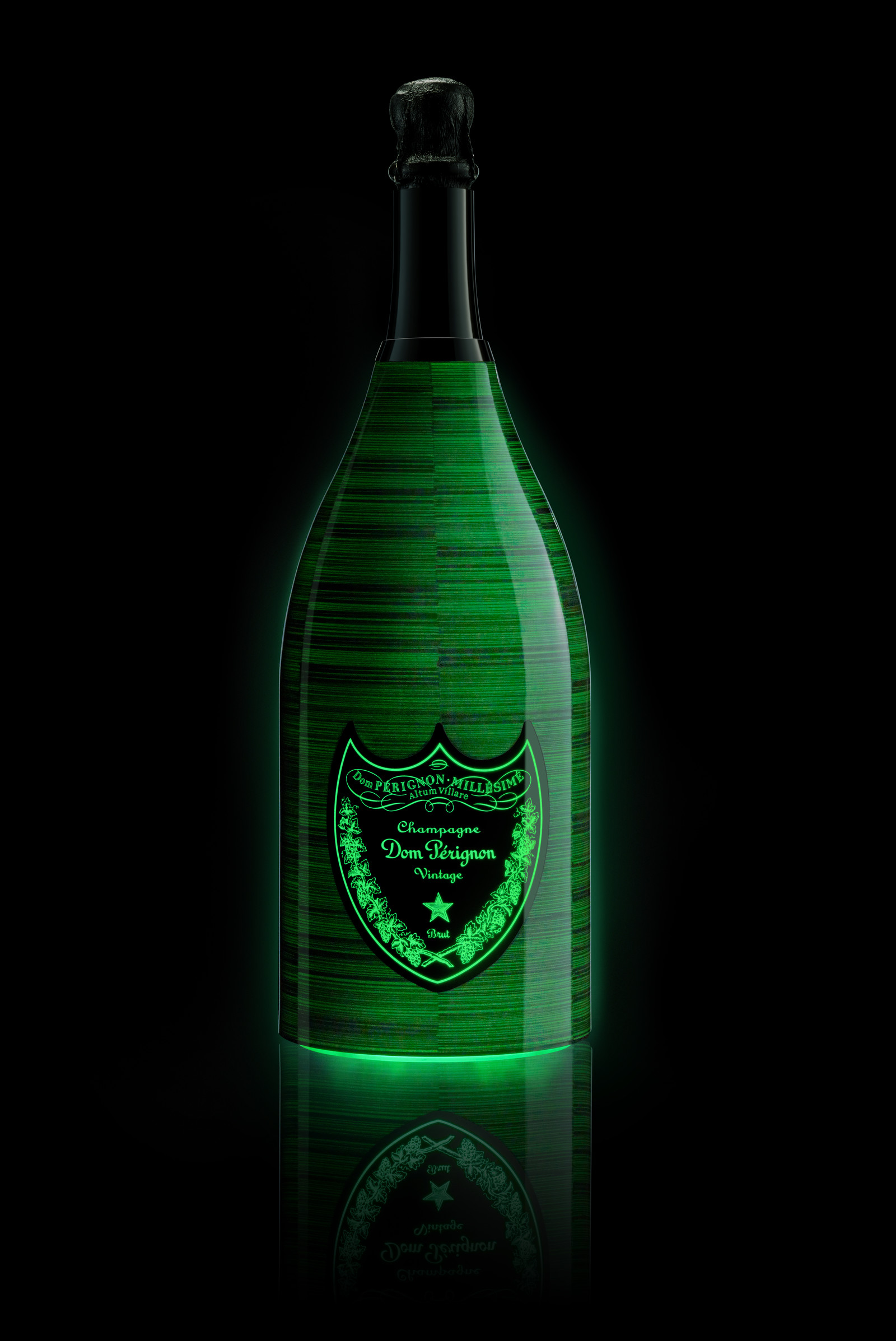 Romain RECHT – Retoucheur Photo Champagne, Bière et Spiritueux - PARIS - CAMPAGNE DOM PERIGNON