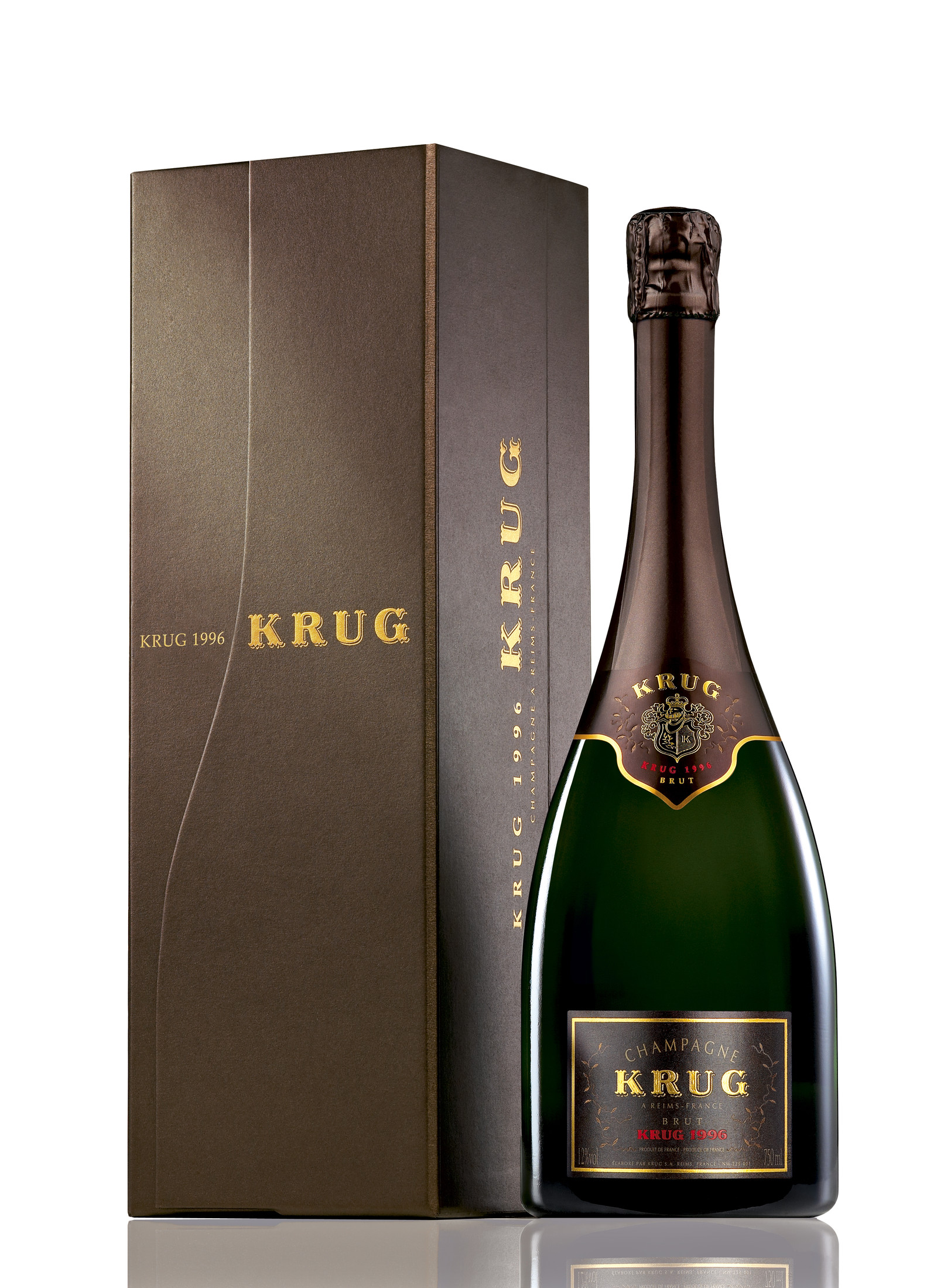 Romain RECHT – Retoucheur Photo Champagne, Bière et Spiritueux - PARIS - CAMPAGNE KRUG