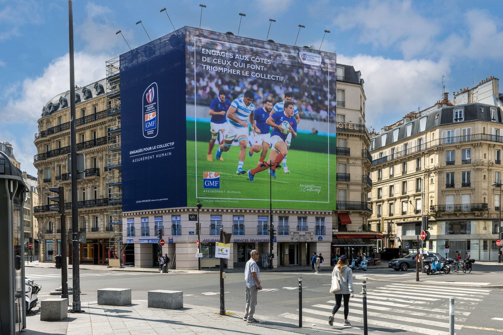 Romain RECHT – Retoucheur Photo Renovation Batiment - PARIS