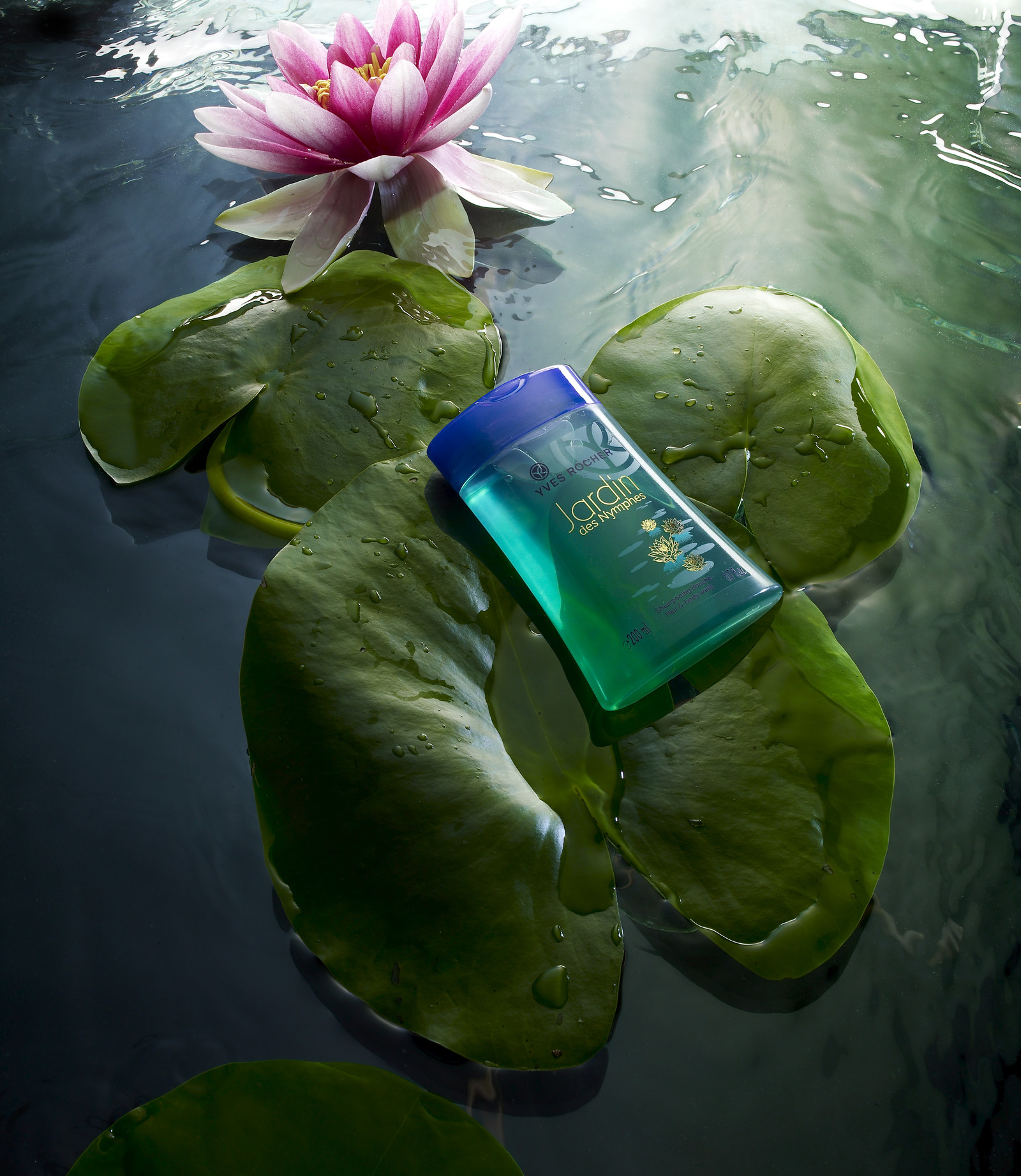 YVES ROCHER - JARDIN